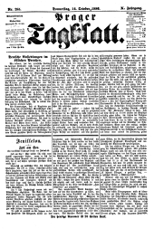 Prager Tagblatt