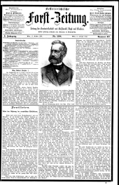 Forst-Zeitung