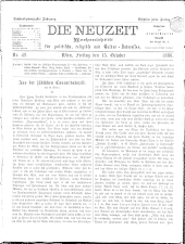 Die Neuzeit