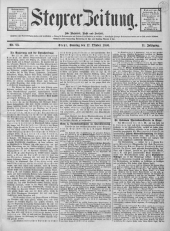 Steyrer Zeitung