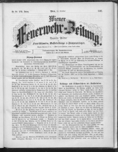 Wiener Feuerwehrzeitung