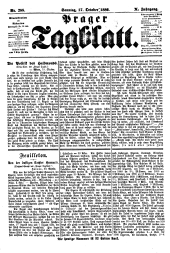 Prager Tagblatt