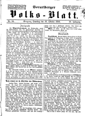 Vorarlberger Volksblatt