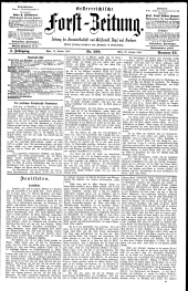 Forst-Zeitung