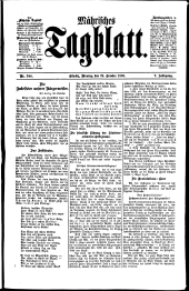 Mährisches Tagblatt