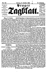 Prager Tagblatt