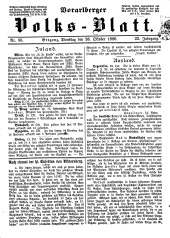 Vorarlberger Volksblatt