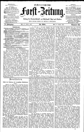 Forst-Zeitung