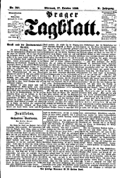 Prager Tagblatt