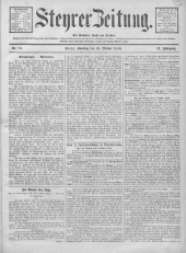 Steyrer Zeitung