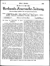 Österreichische Verbands-Feuerwehr-Zeitung