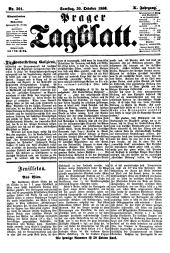 Prager Tagblatt