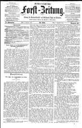 Forst-Zeitung