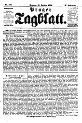 Prager Tagblatt