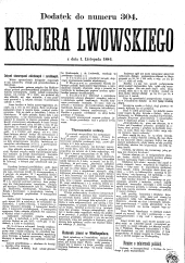 Kuryer Lwowski (Lemberger Courier)