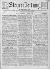 Steyrer Zeitung