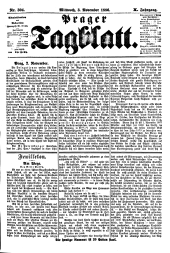 Prager Tagblatt