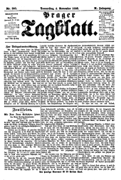 Prager Tagblatt