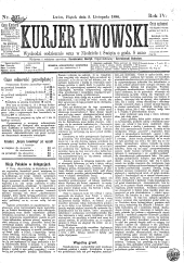 Kuryer Lwowski (Lemberger Courier)