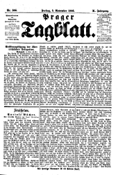 Prager Tagblatt