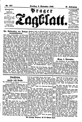 Prager Tagblatt