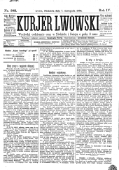 Kuryer Lwowski (Lemberger Courier)