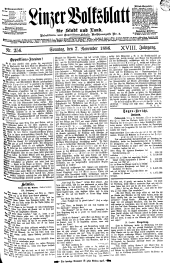 Linzer Volksblatt