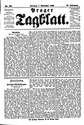 Prager Tagblatt