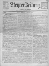 Steyrer Zeitung