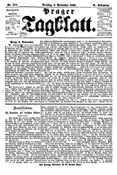 Prager Tagblatt