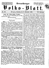 Vorarlberger Volksblatt