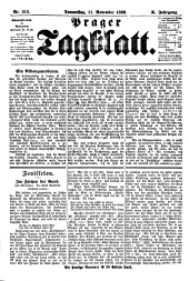 Prager Tagblatt