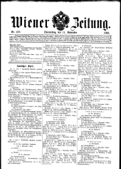 Wiener Zeitung