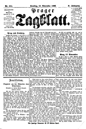 Prager Tagblatt