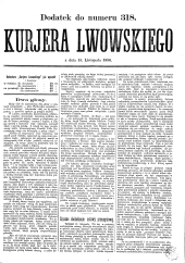 Kuryer Lwowski (Lemberger Courier)