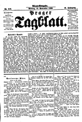 Prager Tagblatt