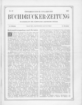 Buchdrucker-Zeitung