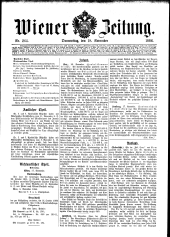 Wiener Zeitung