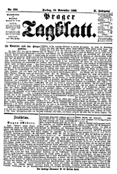 Prager Tagblatt