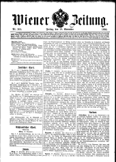 Wiener Zeitung