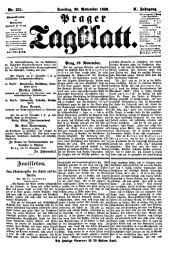 Prager Tagblatt