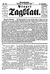 Prager Tagblatt