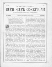 Buchdrucker-Zeitung