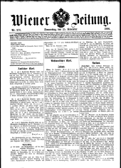 Wiener Zeitung