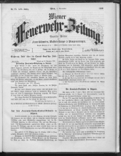 Wiener Feuerwehrzeitung