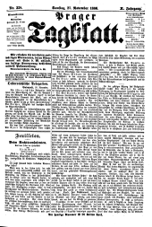 Prager Tagblatt