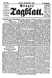 Prager Tagblatt