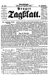 Prager Tagblatt