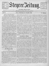 Steyrer Zeitung