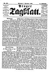 Prager Tagblatt